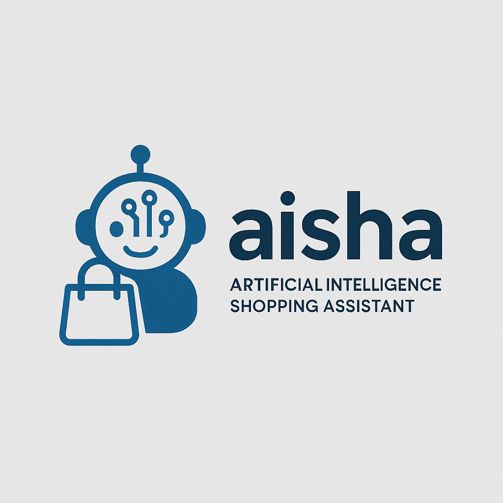 Aisha Logo