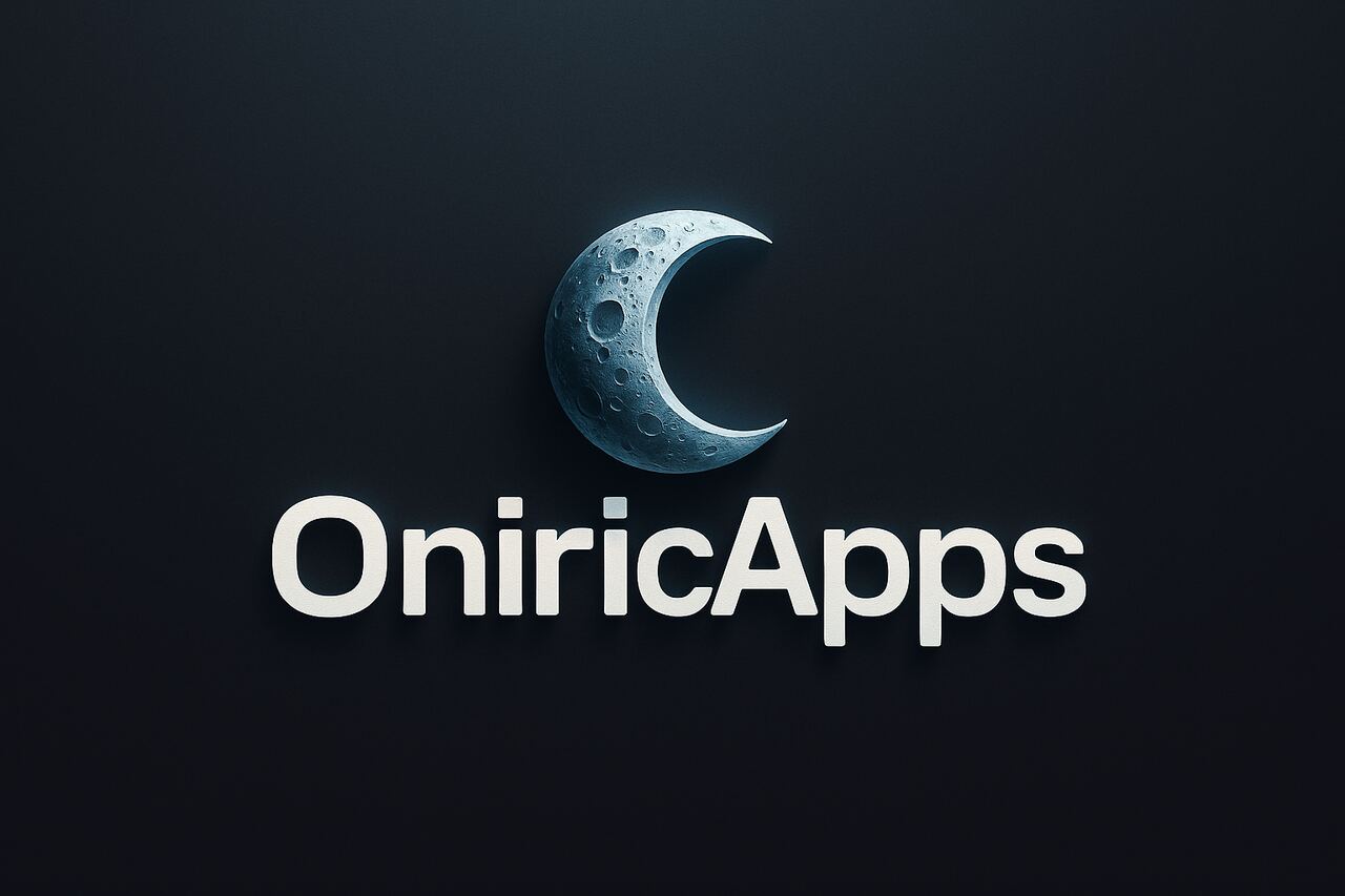 OniricApps Logo