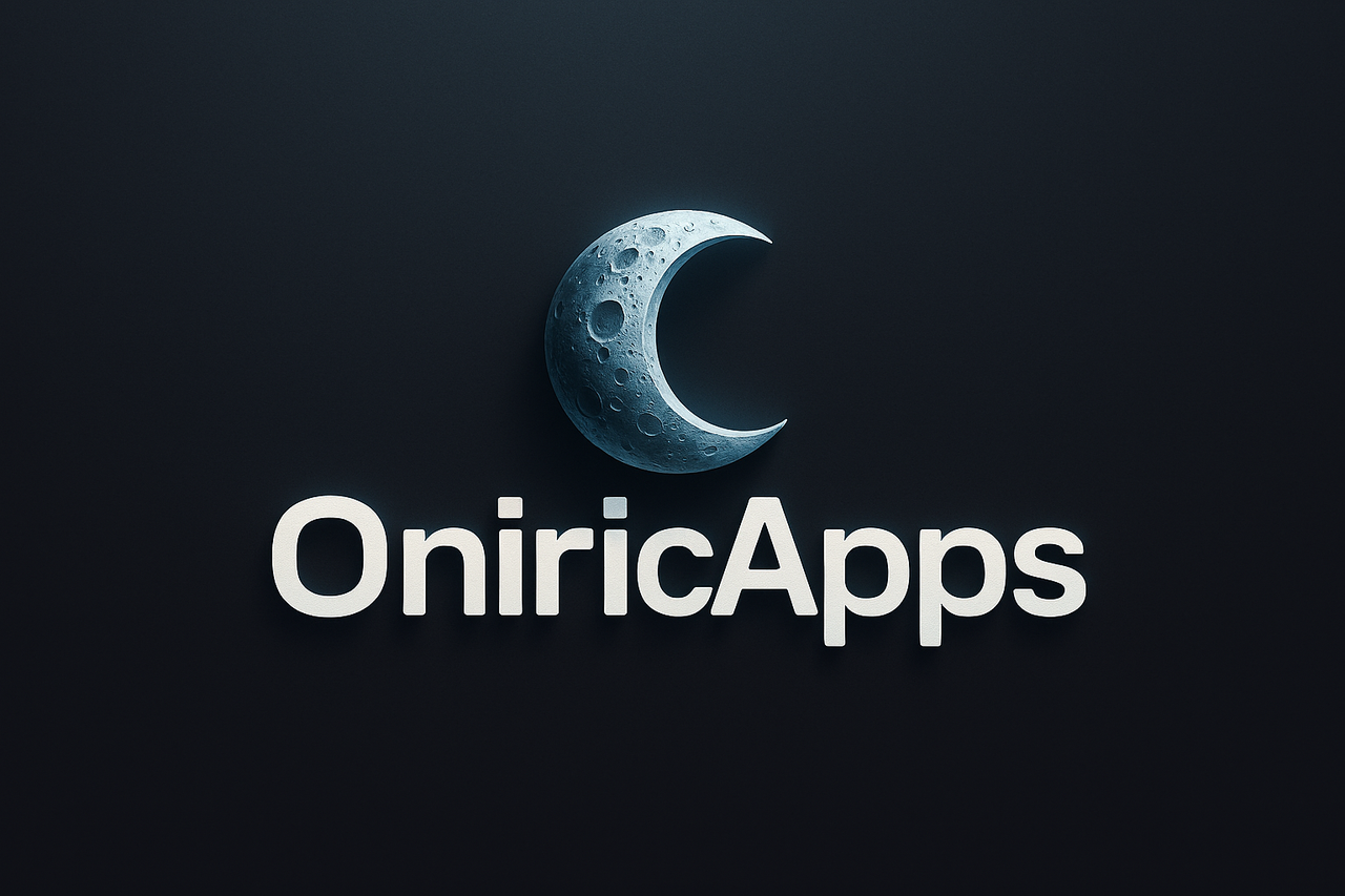 OniricApps Logo